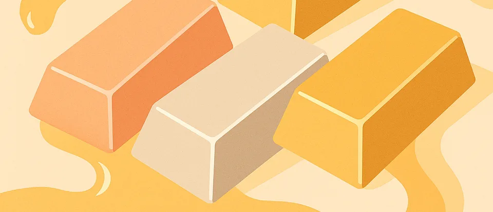 Gold & Metals