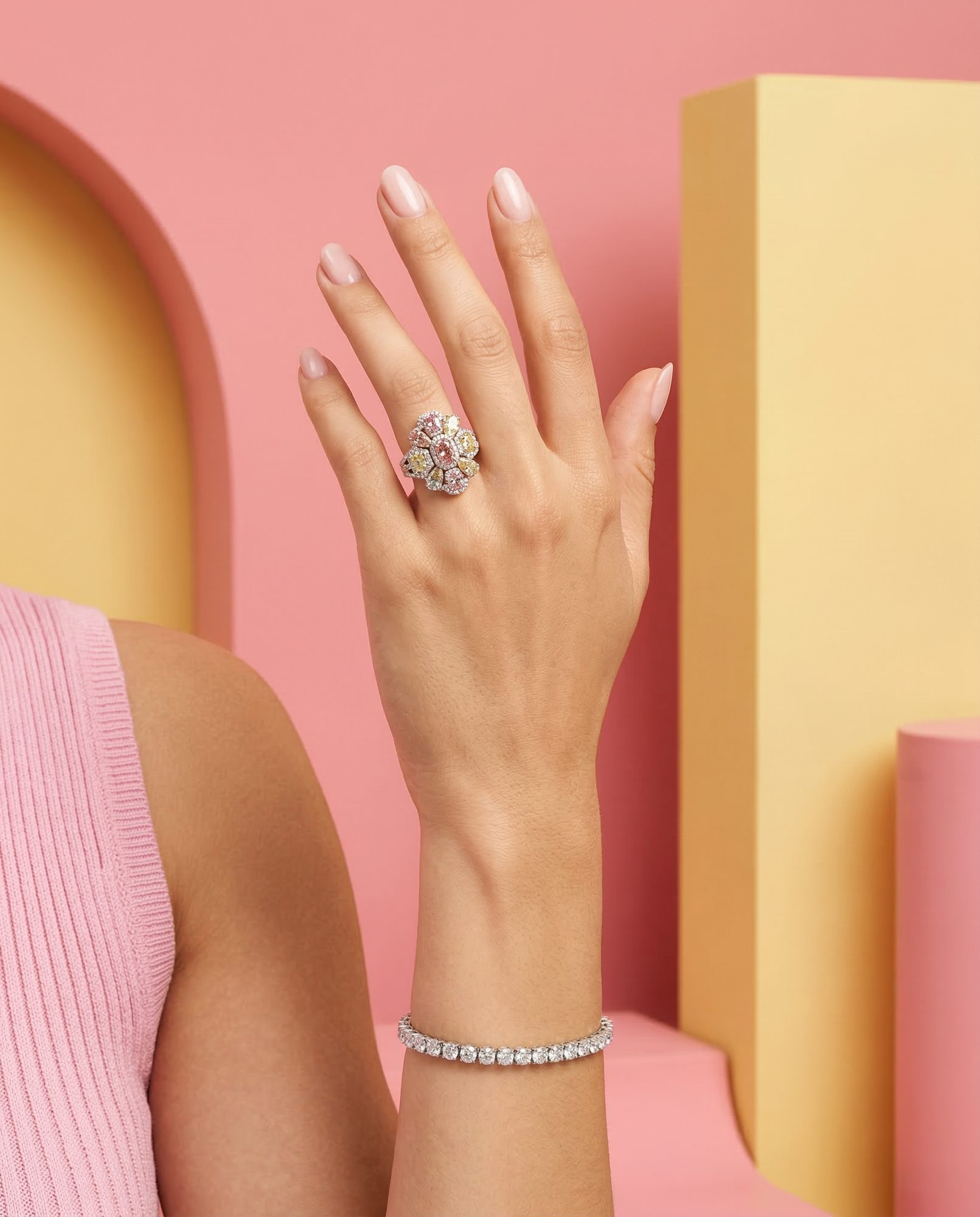 Le Fling fine jewelry